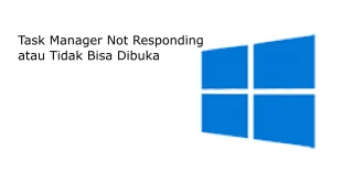 Cara mengatasi masalah task manager tidak bisa dibuka